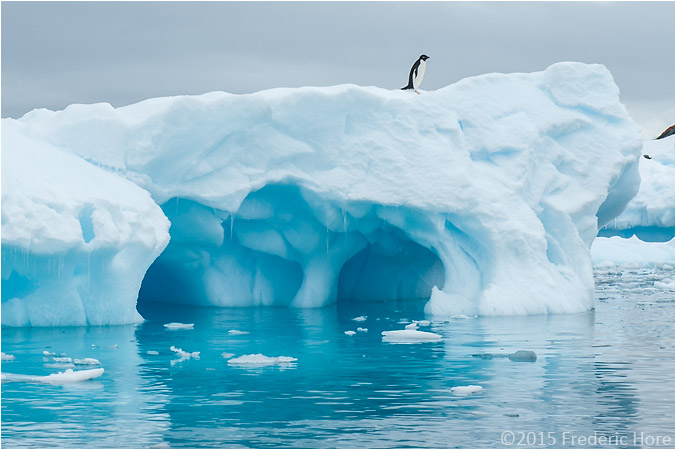 Wilhelmina Bay, Antarctica