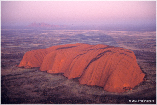 Uluru, Northern Territory