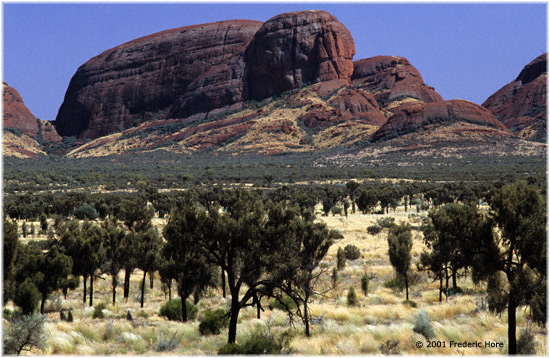 Kata Tjunta National Park, Northern Territory