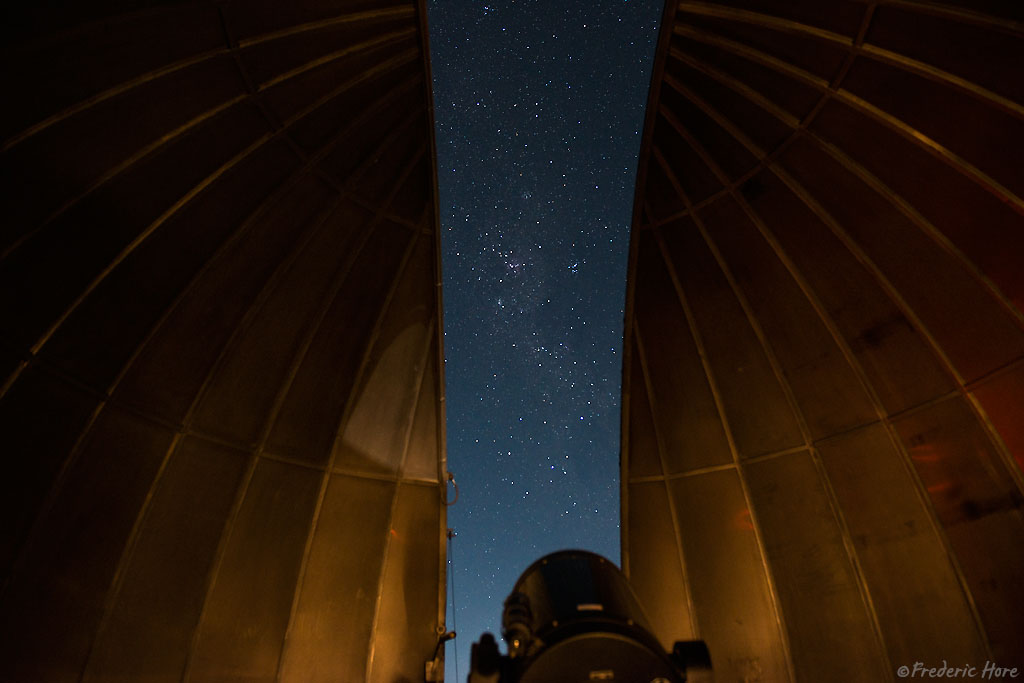 Collowara Observatory, Andacollo