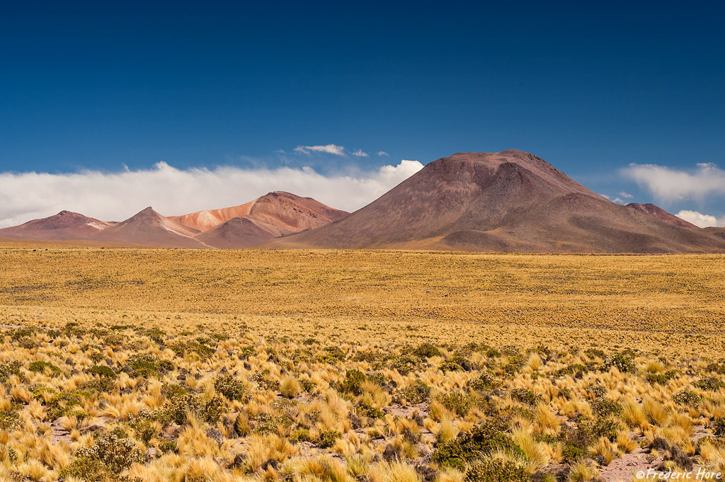 Ruta 27, Atacama Desert