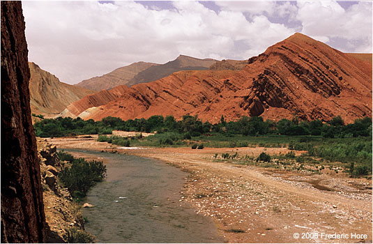 El Kela� M�Gouna Valley