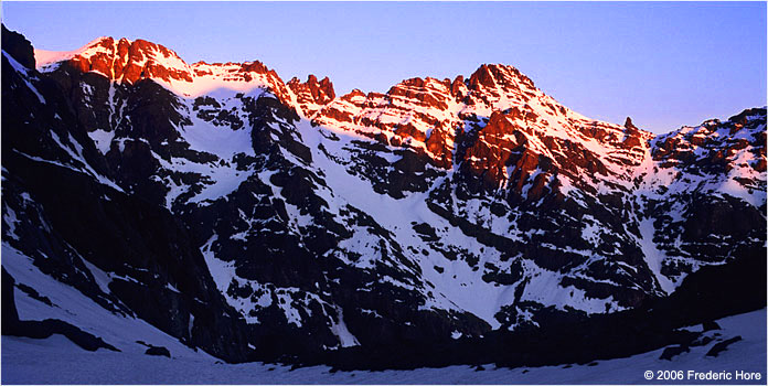 High Atlas Mountains